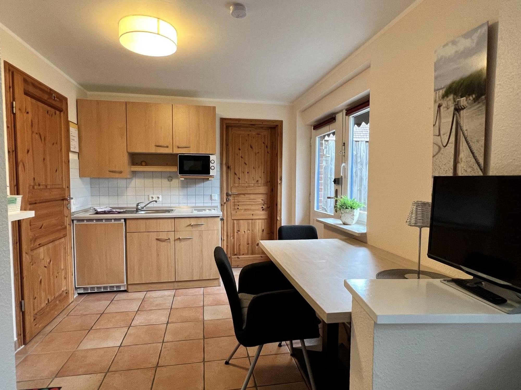 Blaues Haus Apartment Glückstadt Екстериор снимка