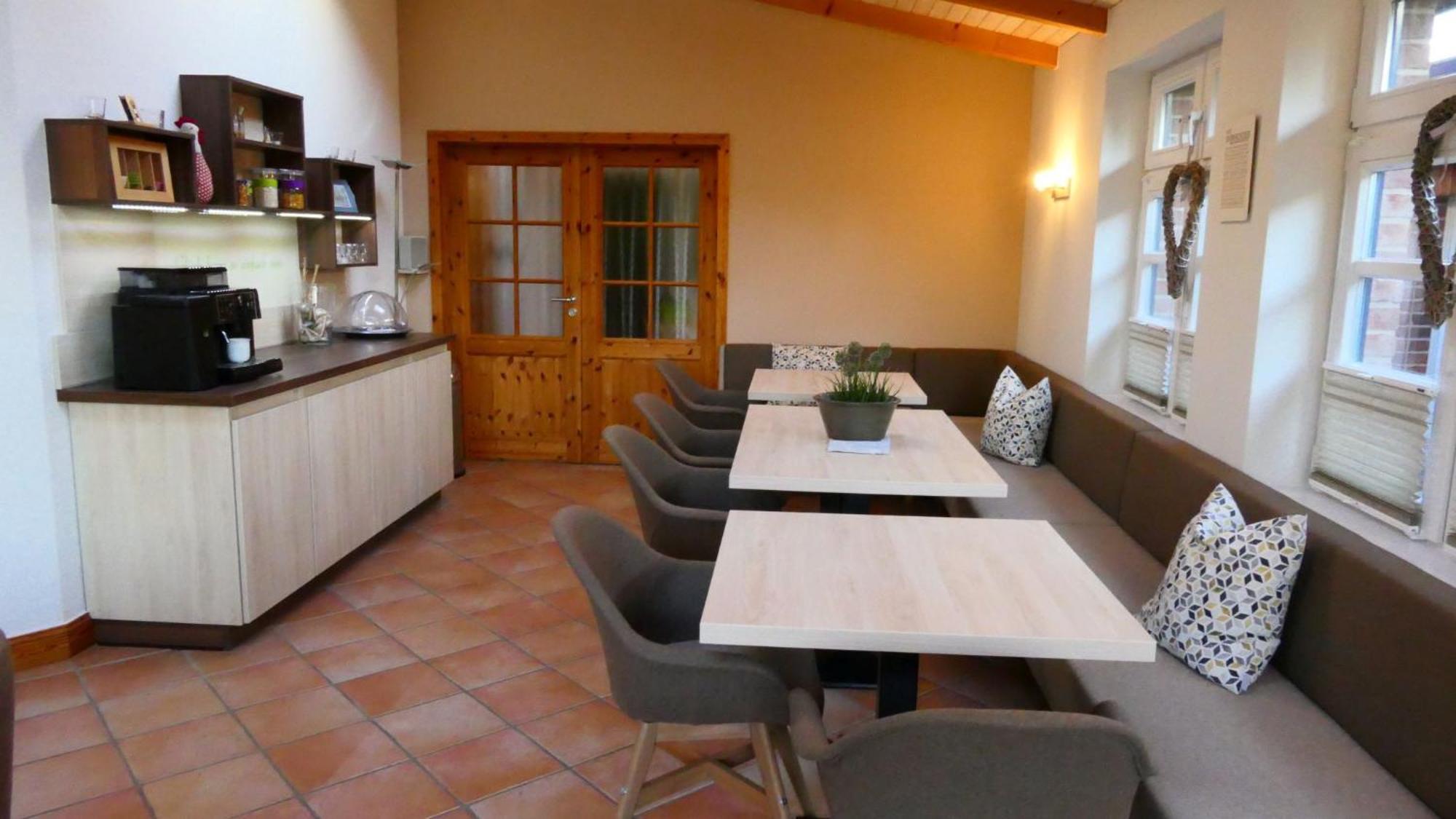 Blaues Haus Apartment Glückstadt Екстериор снимка