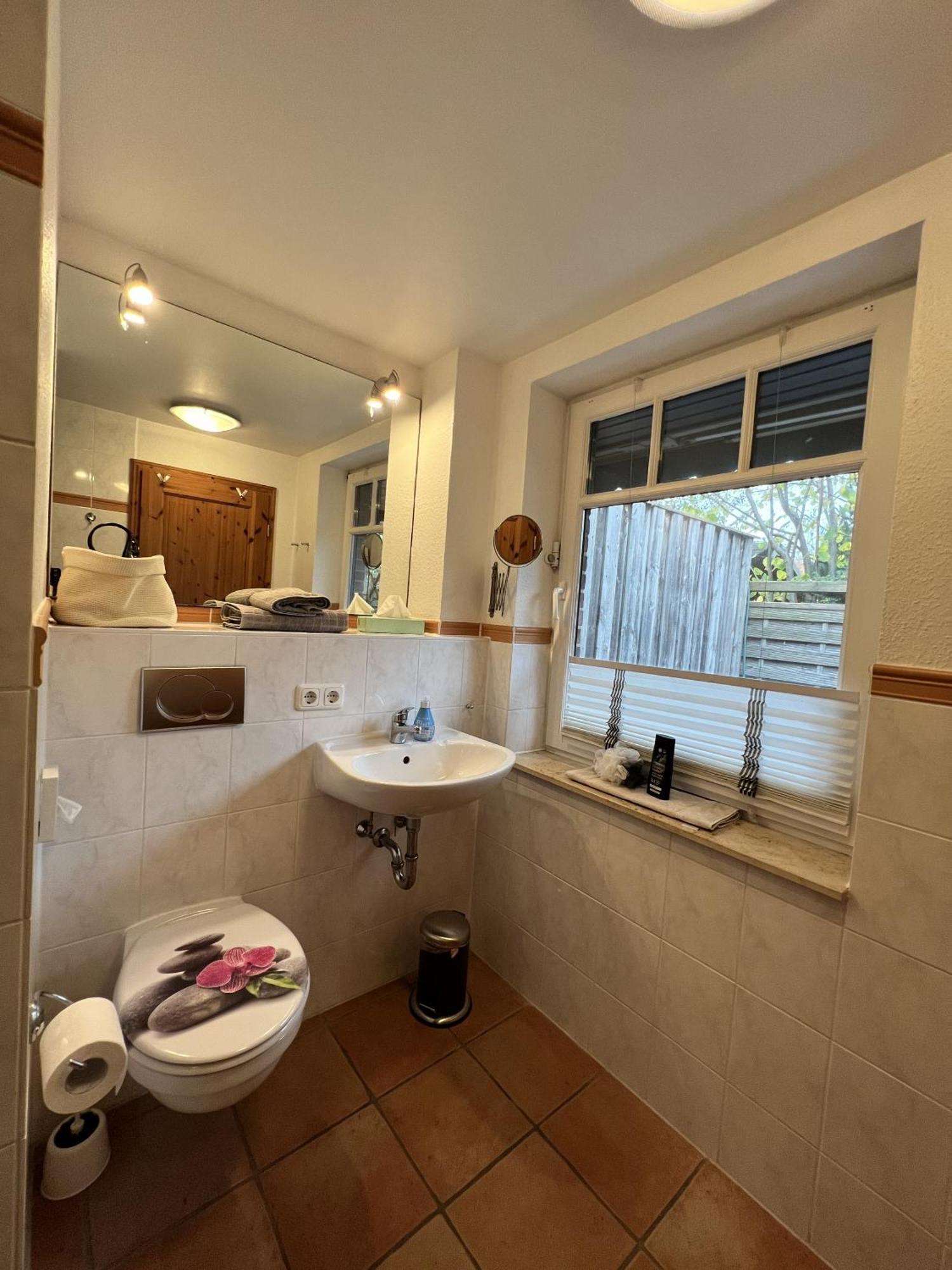 Blaues Haus Apartment Glückstadt Екстериор снимка